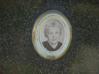 Friedhof Stegersbach