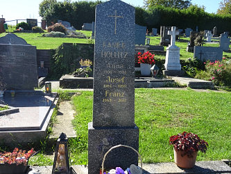 Friedhof Stegersbach