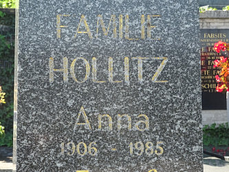 Friedhof Stegersbach