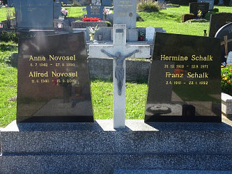 Friedhof Stegersbach