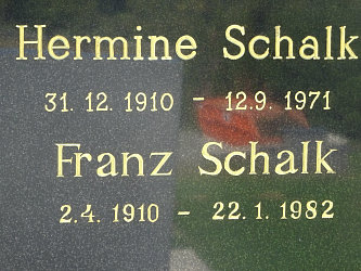 Friedhof Stegersbach