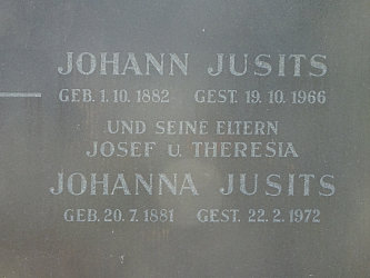 Friedhof Stegersbach