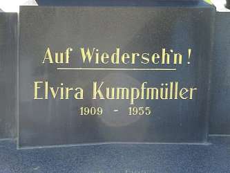 Friedhof Stegersbach