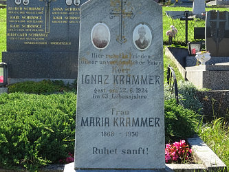 Friedhof Stegersbach