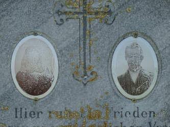 Friedhof Stegersbach