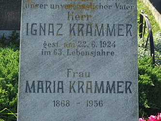 Friedhof Stegersbach