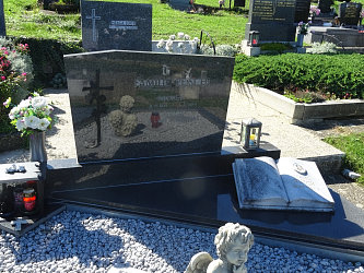 Friedhof Stegersbach