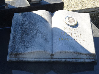 Friedhof Stegersbach