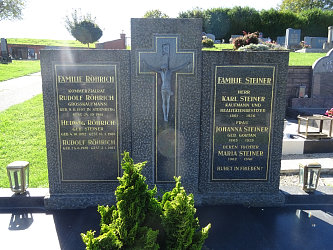 Friedhof Stegersbach
