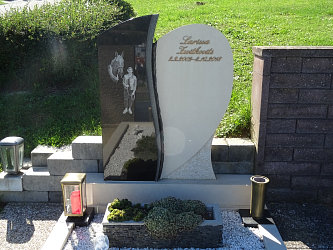 Friedhof Stegersbach