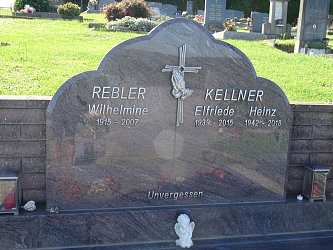 Friedhof Stegersbach