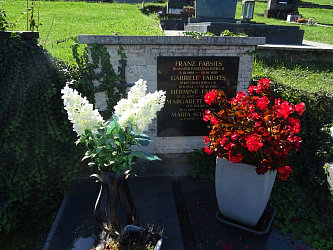 Friedhof Stegersbach