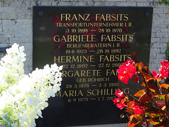 Friedhof Stegersbach