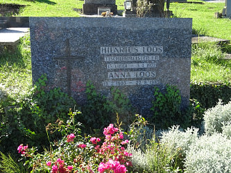 Friedhof Stegersbach