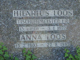 Friedhof Stegersbach