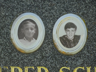 Friedhof Stegersbach