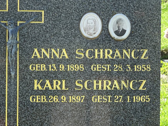 Friedhof Stegersbach