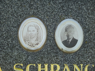 Friedhof Stegersbach