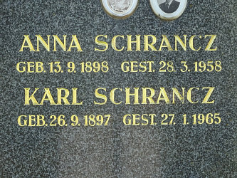 Friedhof Stegersbach