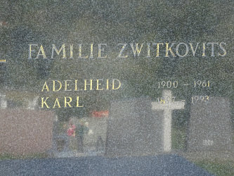 Friedhof Stegersbach
