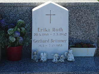 Friedhof Stegersbach