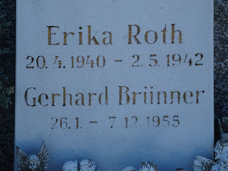 Friedhof Stegersbach