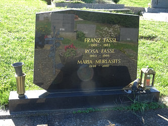 Friedhof Stegersbach