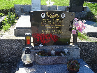Friedhof Stegersbach