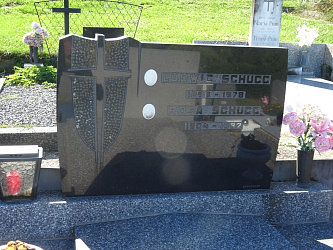 Friedhof Stegersbach