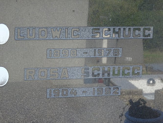 Friedhof Stegersbach