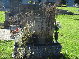 Friedhof Stegersbach