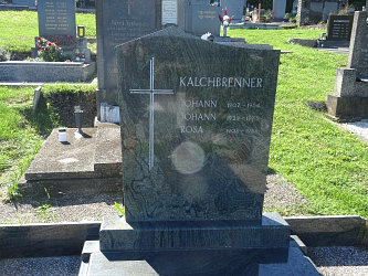 Friedhof Stegersbach