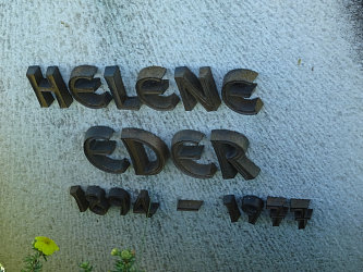 Friedhof Stegersbach