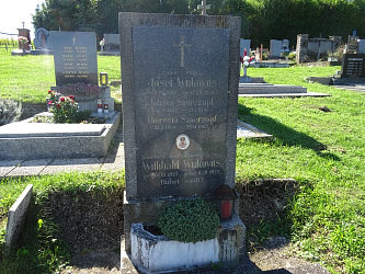 Friedhof Stegersbach