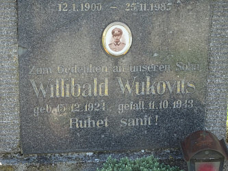 Friedhof Stegersbach