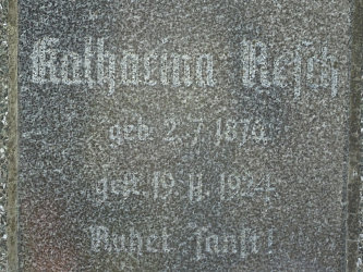 Friedhof Stegersbach