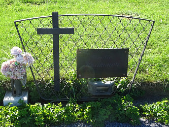 Friedhof Stegersbach