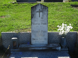Friedhof Stegersbach