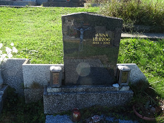 Friedhof Stegersbach