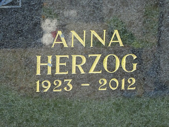 Friedhof Stegersbach