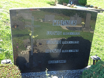 Friedhof Stegersbach