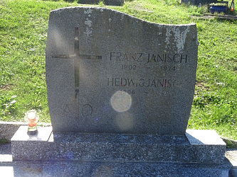 Friedhof Stegersbach