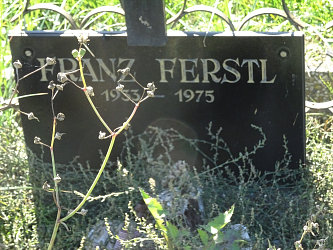 Friedhof Stegersbach