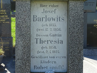 Friedhof Stegersbach