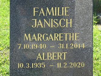 Friedhof Stegersbach