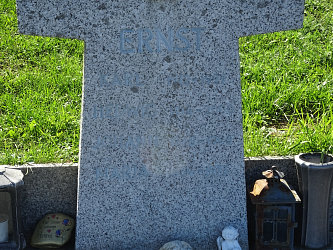 Friedhof Stegersbach