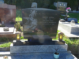 Friedhof Stegersbach