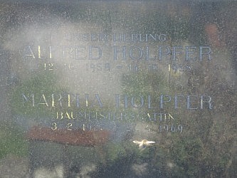 Friedhof Stegersbach