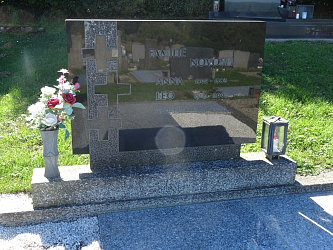 Friedhof Stegersbach