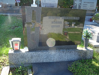 Friedhof Stegersbach